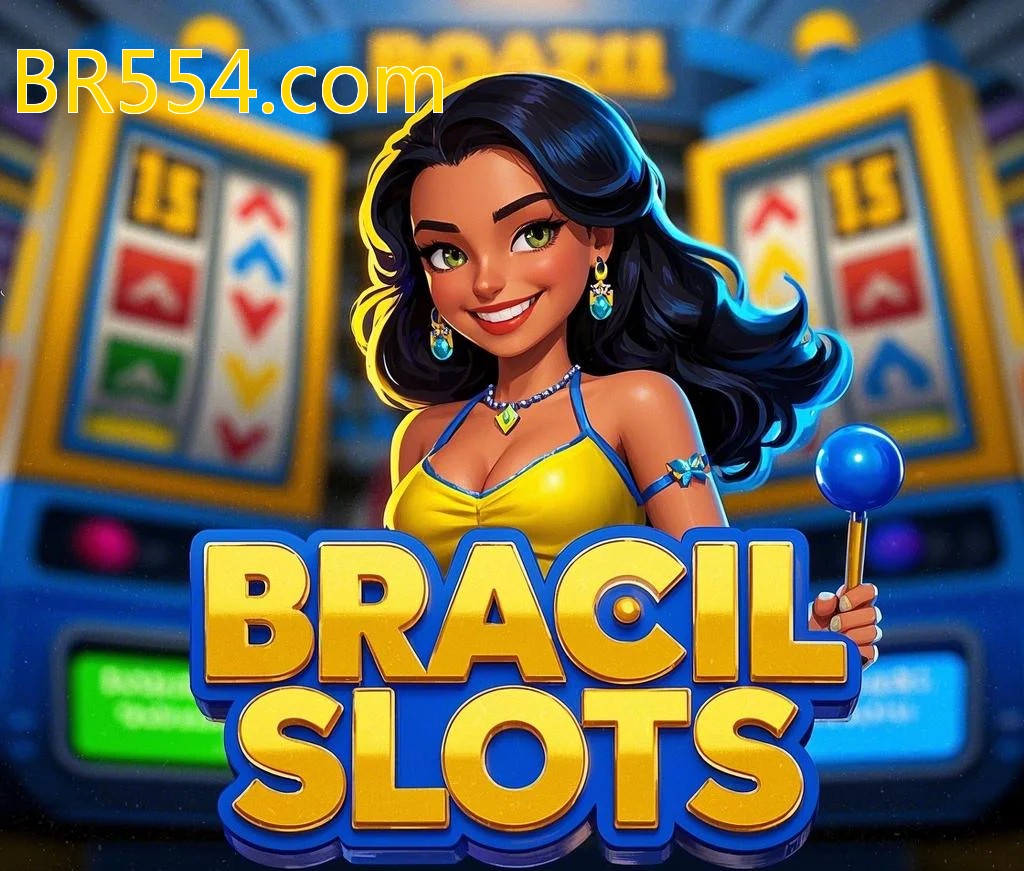 BR554.com: Jogos de Cassino Online e Slots Exclusivos!